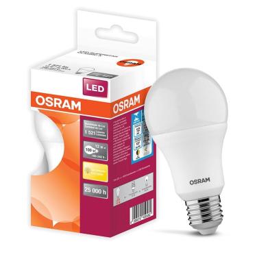 Imagem de Lampada Led 12W CLA100 Osram Amarela Bv