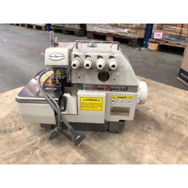 Imagem de Overloque 4 Fios Direc Drive Sun Special Nova 110v, 110V