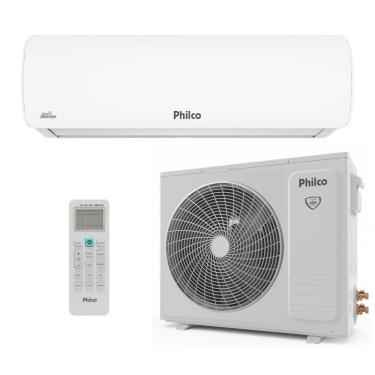 Imagem de Ar Condicionado Split Inverter Philco 18000 BTUs Frio 220V PAC18FB