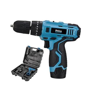 Imagem de Parafusadeira Philco PPF03MF Force 3 em 1 c/Maleta 1500rpm - Bateria
