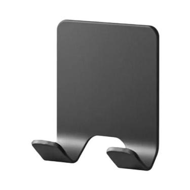 Imagem de Suporte De Parede Multifuncional Para Barbeador Com Gancho De Sucção, 