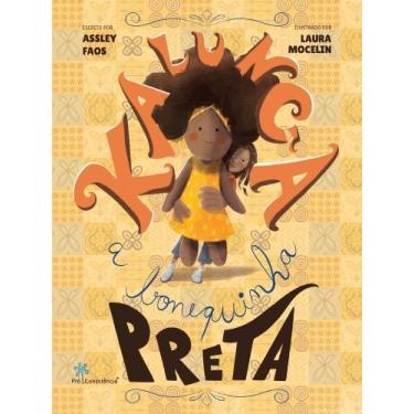 Imagem de Kalunga, a Bonequinha Preta - PRO CONSCIENCIA EDITORA, Sortido