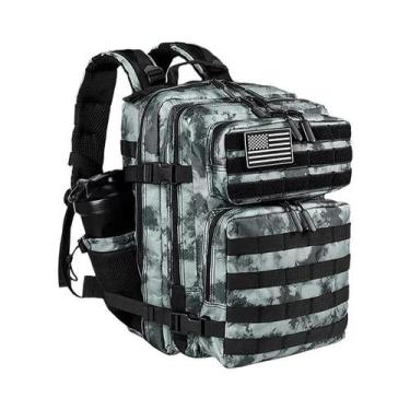 Imagem de Mochila Tática Impermeável De 35L Cherry Sports, Mochila De Ginástica,