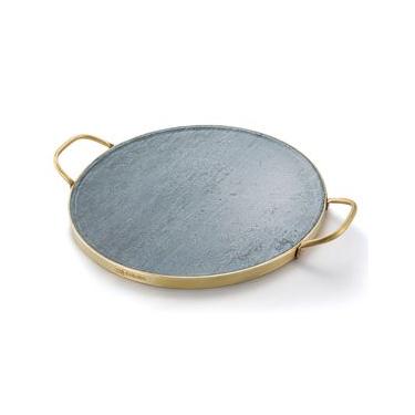 Imagem de Pedra para Pizza em Cobre e Pedra Sabão - Electrolux