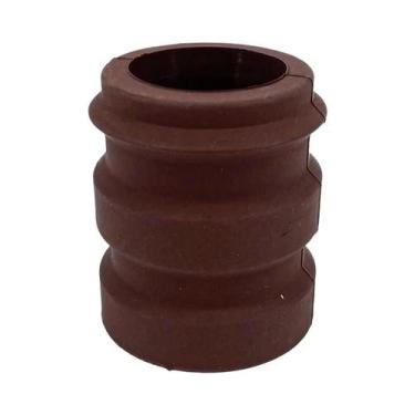 Imagem de Anel De Proteção Térmica Para Junta De Borracha Do Escapamento De Moto