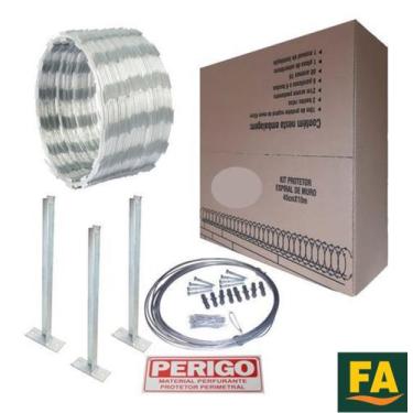 Imagem de Concertina cx c/kit completo 5mts - FLEXO