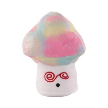 Imagem de Brinquedo De Pelúcia Infantil Peashooter Plants Vs Zombies Boneco De P