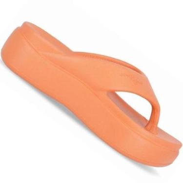 Imagem de Chinelo Piccadilly Marshmallow Flatform C246003 Feminino-Feminino