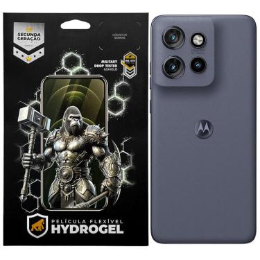 Imagem de Película para Motorola Moto Edge 60 Neo 5G - Traseira Hydrogel HD - Gshield