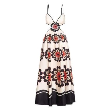 Imagem de Vestido Farm Rio Flor Fiorella-Feminino