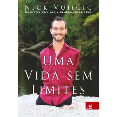 Imagem de Livro - Uma Vida Sem Limites