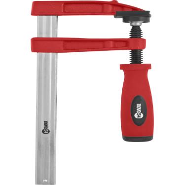 Imagem de Grampo sargento 500x80mm aço carbono - Nove54