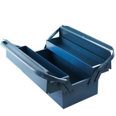 Imagem de Caixa de Ferramentas 3 gavetas 50cm Azul * 13338 - Marcon
