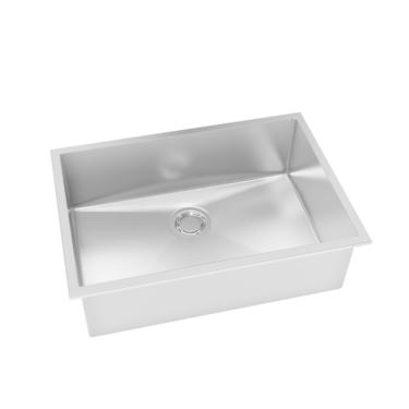 Imagem de Cuba Gourmet 600 Embutir Aço Inox - Construinox