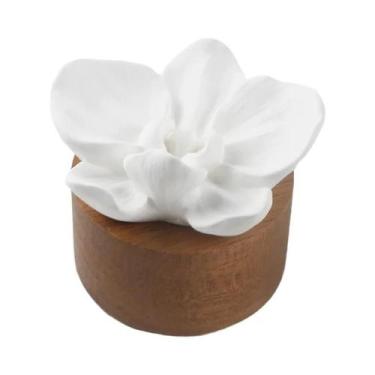 Imagem de Difusor De Aroma Floral DIY, Acessório De Aromaterapia Para Decoração 