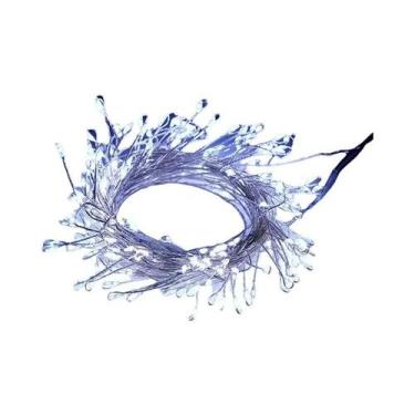 Imagem de Luzes De Cordão LED Em Forma De Foguete Alimentadas Por USB Com Contro