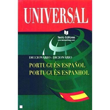 Imagem de Livro: Dicionário Espanhol-Português Integral Autor: Vários Autores (N