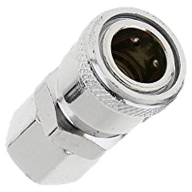 Imagem de Engate Rápido Lubefer 3/8 Pino x 1/4 Rosca Fêmea