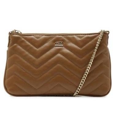 Imagem de Bolsa Tiracolo Matelassê Arezzo-Feminino