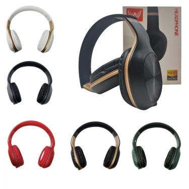 Imagem de Fone De Ouvido Headphone Bluetooth Estéreo Altomex
