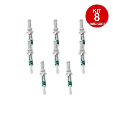 Imagem de Kit 8 Probiótico 14g Para Cães E Gatos - Vetnil