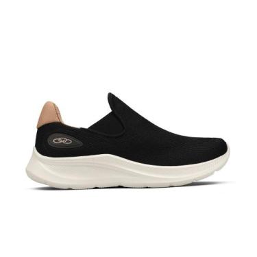 Imagem de Tenis Olympikus Flutua 2 Feminino Original - 34, Preto, Dusty, 34