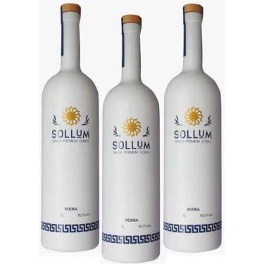 Imagem de Pack sollum vodka