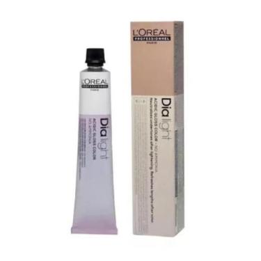 Imagem de LOréal Dia Light Tinta 50ML Todos os Tons Tom6.1 Louro Escuro Cendre -
