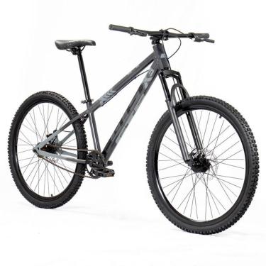 Imagem de Bicicleta Aro 26 Gts X3 Freeride Freio A Disco Coroa Unica-Unissex