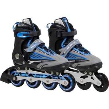 Imagem de Bel - Inline Rollers Future Azul (41)