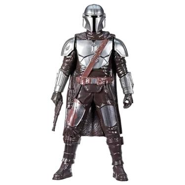 Imagem de FIGURA STAR WARS OLY THE MANDALORIAN