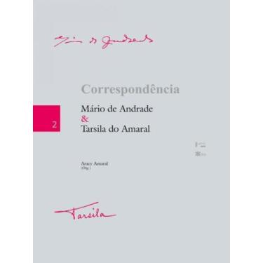 Imagem de Correspondencia mario de andrade e tarsila do amaral - vol. 2