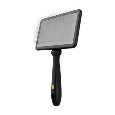 Imagem de Rasqueadeira Propetz Premium Plana Grande Pinos Longos Macios