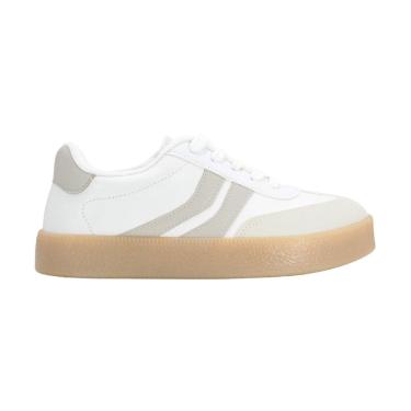 Imagem de Tênis Vizzano Feminino Flatform Napa Floater Branco