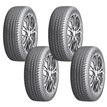 Imagem de Kit 4 pneus doublestar 225/50zr17-98w xl-maximum dh03