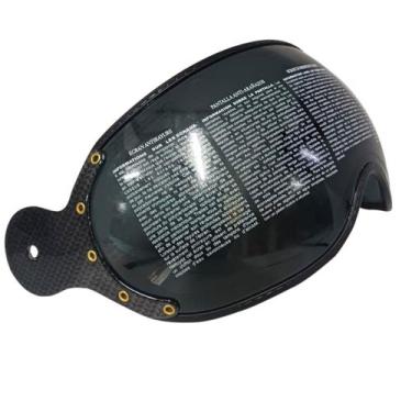 Imagem de Viseira Capacete Zeus 210c Fume Original
