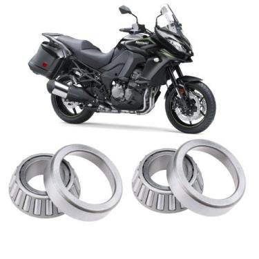 Imagem de Rolamentos Caixa Direção Kawasaki Versys 1000 - HGF
