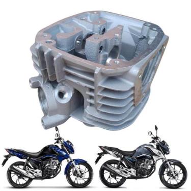 Imagem de Cabeçote Honda Cg Titan 160 Fan 160 Start 160 Cargo 160 - SUPERSTAR