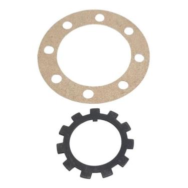 Imagem de Kit Junta Trava Aranha Cubo Roda Traseiro F350 F4000 D40 D6000 - RR PA