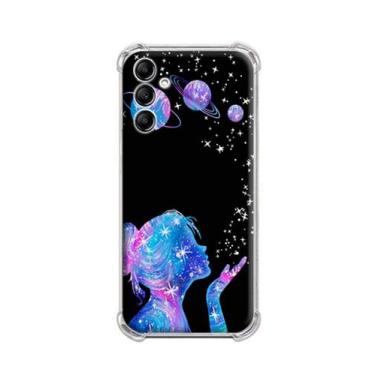 Imagem de Capa Capinha De Celular Personalizada Compatível Samsung Galaxy A14 5G