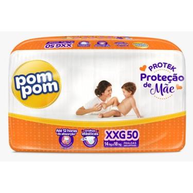 Imagem de Pom Pom Derma Protek Hiper do M ao XG, XXG