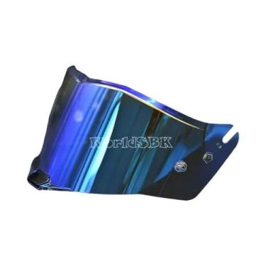 Imagem de Visor De Capacete LS2 FF805 De Alta Resistência, Protetor Solar, Acess