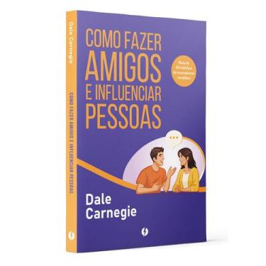 Imagem de Livro - Como fazer amigos e influenciar pessoas