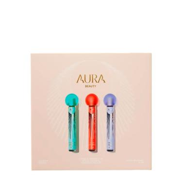 Imagem de Kit Aura Beauty Lollipop Scents - Body Splash 3x 10ml