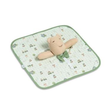 Imagem de Naninha Urso Hug Fazendinha Verde, Verde, Único