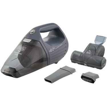 Imagem de Aspirador de po portatil black+decker bocal pet - Black & Decker, 110