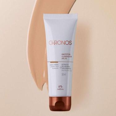 Imagem de Protetor multiclareador fps 70 médio-escuro 50ml - Natura