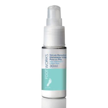 Imagem de Sérum Desodorante Hidratante Intensivo para os Pés Footworks 90g - Cui