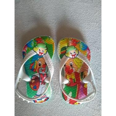 Imagem de chinelo personalizado de criança! - patati,patata!