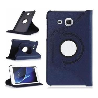 Imagem de Capa giratoria para tablet t280/285 - FAM, AZUL ESCURO